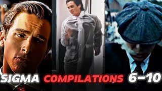 Sigma Male Compilations Edit  Part 610 [upl. by Learsiy]