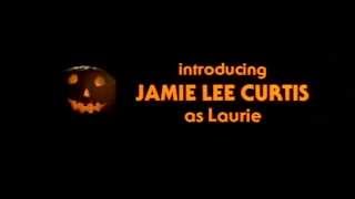 Halloween 1978  Opening Credits [upl. by Nitsur]