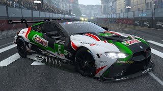 BMW M8 GTE  Prag [upl. by Rimisac]