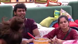 Bigg Boss Tamil season 4 full Episode  Kamal birthday special [upl. by Ahsienod646]