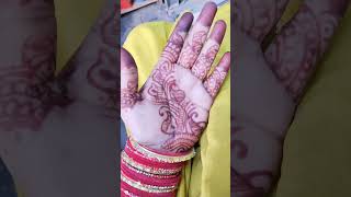 Karwa chauth ki mehndi [upl. by Line683]