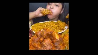 MUTTON BIRYANI CHICKEN BIRYANI CHICKEN LOLLIPOP ANDA BIRYANIFISH BIRYANIEXTRA GRAVY [upl. by Nodal]