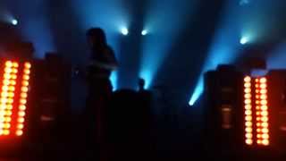 Sleigh Bells  quotTiger Kitquot at The Fillmore Charlotte 2014 [upl. by Etneciv]