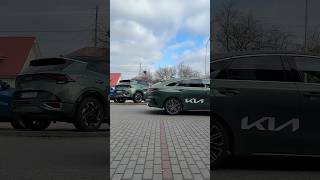 Kia Proceed GTLine w Experience Green ❤️ [upl. by Saudra217]