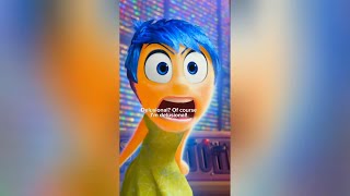 Inside Out 2  Joy amp Anger  Funny Scene HD [upl. by Karla501]