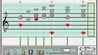 ReUploaded Super Mario Athletic Theme in MPC [upl. by Megdal]