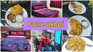 Kaida laakpano Uhallage mafamse  Travel with family 2024 dailyvlogs manipuri travel [upl. by Terena]