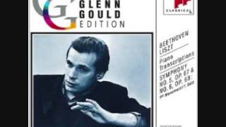 LVBeethoven 5th Symphony Glenn Gould [upl. by Anak]