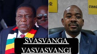 President Mnangagwa  Svasvanga vasvasvangi [upl. by Cristina]