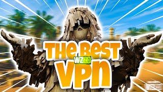 THE BEST WARZONE 30 VPN IN 2024 Updated [upl. by Nylatsyrc]