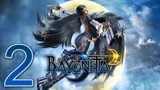 Bayonetta 2 German2 Nóatún  Genesis [upl. by Nihsfa379]