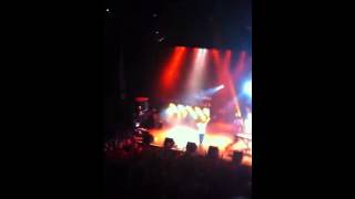 Mac Miller  Donald Trump Live  The Warfield 842013 [upl. by Chivers]