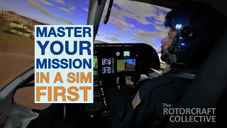 The Rotorcraft Collective Master Your Mission in a Sim First [upl. by Trebbor]