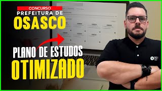 Plano de Estudos PRONTO para a Prefeitura de Osasco 2023 PÓSEDITAL [upl. by Ellehcor904]