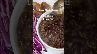 Thee best black beans in under 30 minutes [upl. by Adair565]