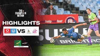 Vodacom Bulls vs Airlink Pumas  Carling Currie Cup  27 May [upl. by Nohsal]