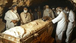 Scientists FINALLY Found The TOMB Of Moses That Was Sealed For 2000 Years [upl. by Lorn]