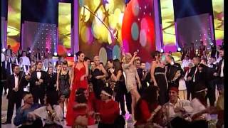 Milica Pavlovic  A tebe nema  Novogodisnje Grandovo veselje  TV Pink 2013 [upl. by Waechter5]