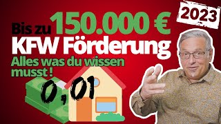 KfW Förderung für Sanierung I DAS solltest du UNBEDIGT wissen GEG [upl. by Aivatan739]