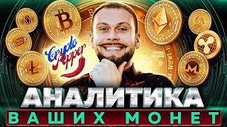 ARPA Chain crypto Обзор [upl. by Nappy934]