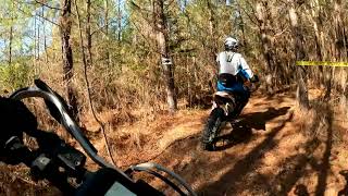 Tidewater Dirt Riders  West Expert Trail TDR4 [upl. by Aleta]