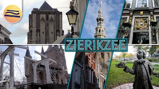 Zierikzee  Perle von SchouwenDuiveland  Zeeland  Niederlande [upl. by Alrep600]