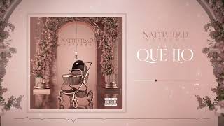 Natti Natasha  Que Lío Official Audio [upl. by Irol706]