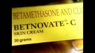 WORLD BEST SKIN CREAM BETNOVATE C [upl. by Pyotr88]