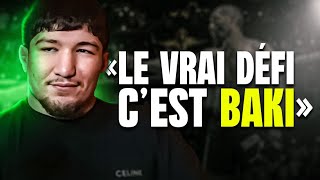 BAKI  combat DOUMBÉ Pesée ratée Critiques lUFC INTERVIEW EXCLUSIVE [upl. by Schoenberg]