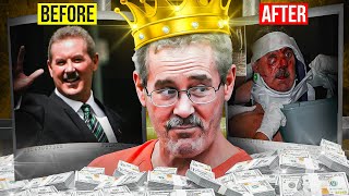 Royal Knight Of Shame How Sir Allen Stanford Almost Got Away With 8M [upl. by Ahseral747]