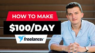 How To Make Money On Freelancer In 2021 For Beginners [upl. by Asquith]