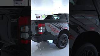 2024 MITSUBISHI STRADA ATHLETE BLACK SERIES mitsubishi strada viral [upl. by Anak]