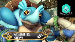 Grabbing the Impossible with Makoa🔥 Nobitaww Paladins Grandmaster [upl. by Trubow]