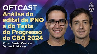 Análise do Edital da PNO e Teste do Progresso 2024 [upl. by Nelda]