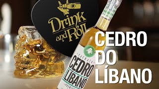 Cachaça Cedro do Líbano  Drink N Roll 03 [upl. by Ydnih]