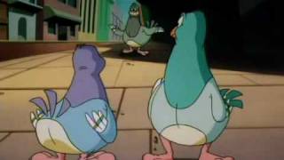 Animaniacs  Los tres palomos clip cap04wmv [upl. by Gerardo975]