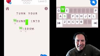 Cryptogram first 13 Levels Game Play  Short Review and Thoughts mindbreaker phonegame [upl. by Ranchod872]