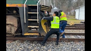 quotUp Remsen Wayquot Adirondack Railroad [upl. by Nedrah]