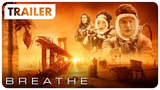 BREATHE Official Trailer 2024 Milla Jovovich Action SciFi Movie HD [upl. by Normy]