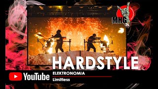 Elektronomia  Limitless Hardstyle  Videoclip [upl. by Atina699]