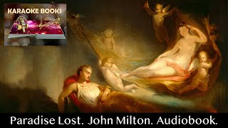 Paradise Lost Book 8 John Milton Audiobook [upl. by Jaine]