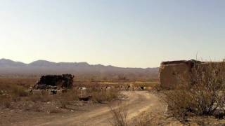 Along the Rio Grande Near Presidio Texas [upl. by Julita]