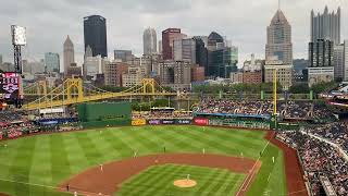 Beautiful PNC Park pittsburghpirates pittsburgh pncpark pennsylvania [upl. by Hans]