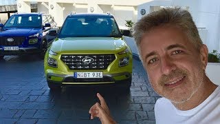 Será el mejor SUV pequeño Hyundai Venue 2020 desde Australia • Vlog 211 [upl. by Resarf926]