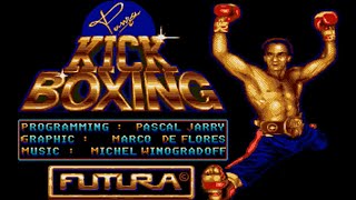 👾Panza Kick Boxing juego de boxeo para dos jugadores con increíbles digitalizaciones de movimiento [upl. by Nylhsa707]