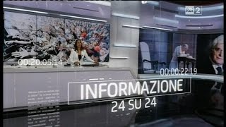 RaiNews24  All news All new [upl. by Eolc]