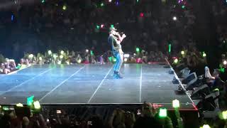 NCT127  Whiplash  KCON NY 2018 [upl. by Vil]