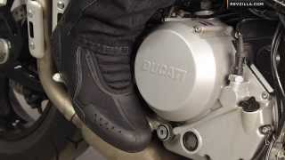 Dainese Latitour GoreTex Boots Review at RevZillacom [upl. by Hastings796]