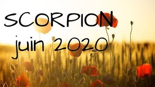 Scorpion juin 2020 faites le bon choix [upl. by Kaitlin]