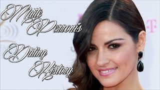 ♥♥♥ Men Maite Perroni Has Dated ♥♥♥ [upl. by Gerry]